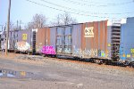 CSX M372